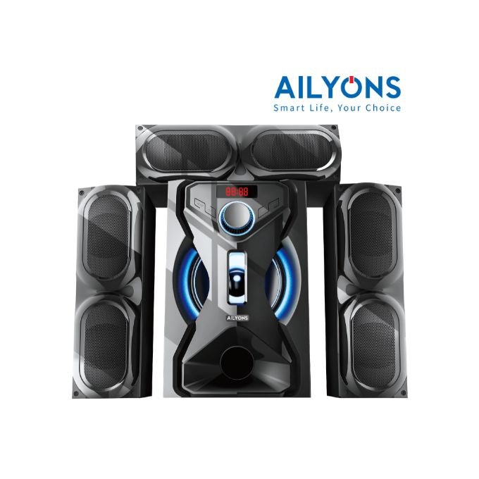 Ailyons 3611 3.1CH Multimedia Speaker System