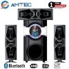 Amtec 310 3.1CH Sub Woofer Bluetooth System-FM,USB,SD