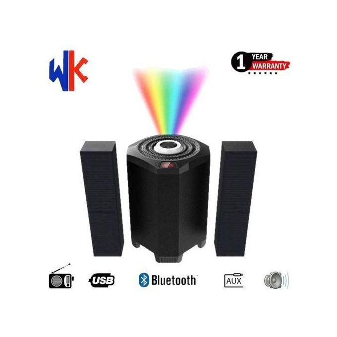 WK 2.1ch WK-01 Multimedia Speaker System