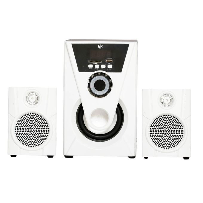 WK 07 2.1CH HOME THEATER SPEAKER SYSTEM