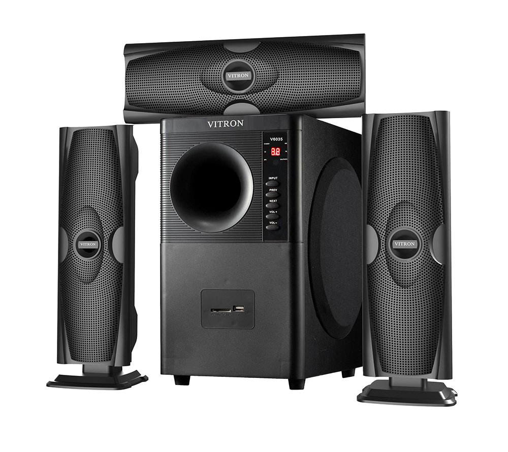 Vitron V635 3.1Ch Subwoofer