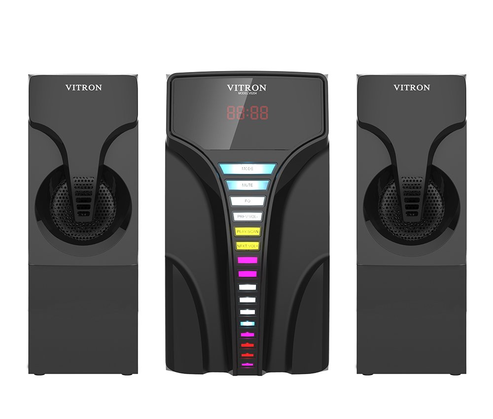 Vitron V5204 2.1Ch Subwoofer
