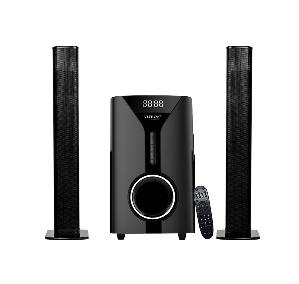 Vitron V527 2.1Ch Subwoofer