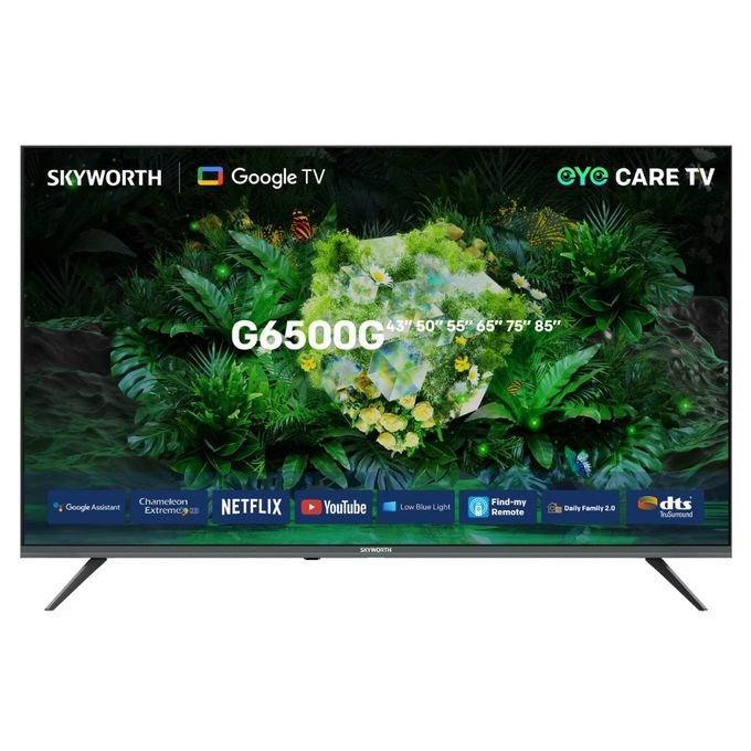 Skyworth 43 Inch 4K UHD Smart TV