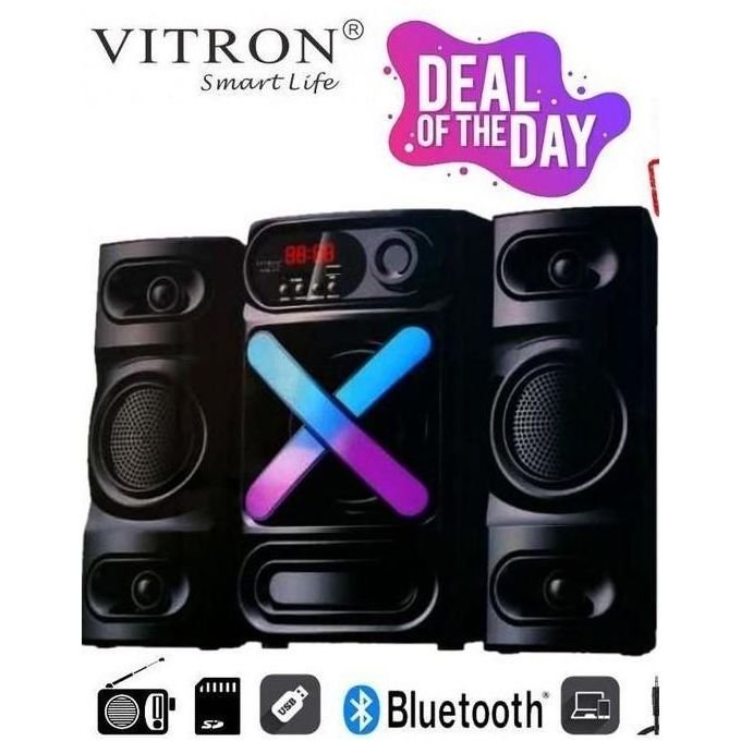 Vitron V-510 Subwoofer System 3.1CH