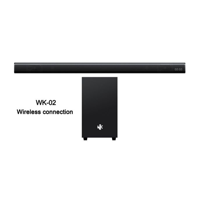 WK-02 Wireless SoundbarSound System