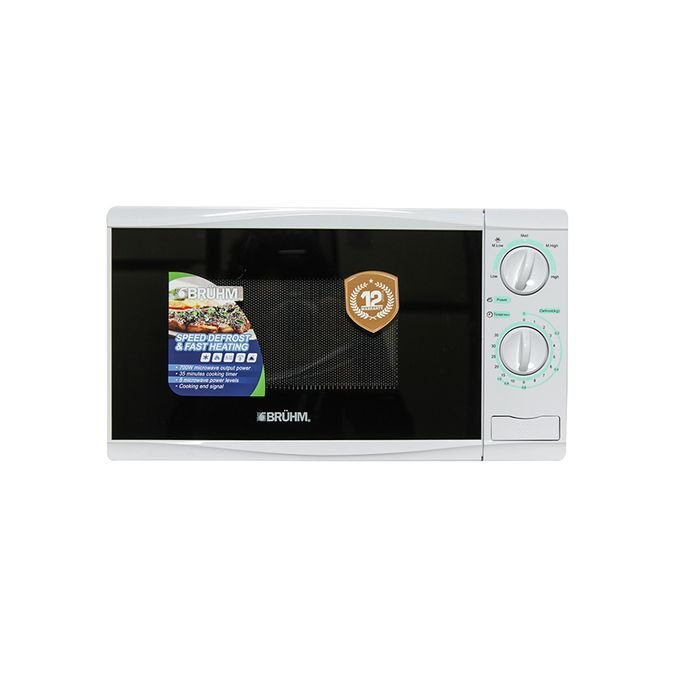 Bruhm BMM 20MS 20L Microwave Oven