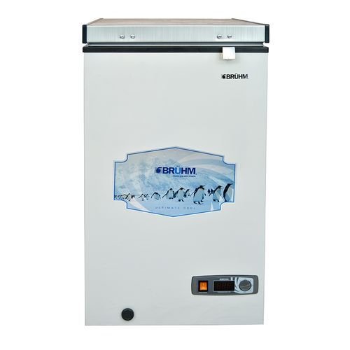 Bruhm BCF-SD100 100Litres Chest Freezer