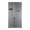 Syinix Fridge FD460SBWS side by side 460 litres with water dispenser