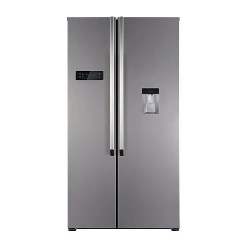 Syinix Fridge FD460SBWS side by side 460 litres with water dispenser