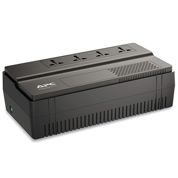 APC EASY UPS BV 800VA, AVR, UNIVERSAL OUTLET, 230V(BV800I-MSX)