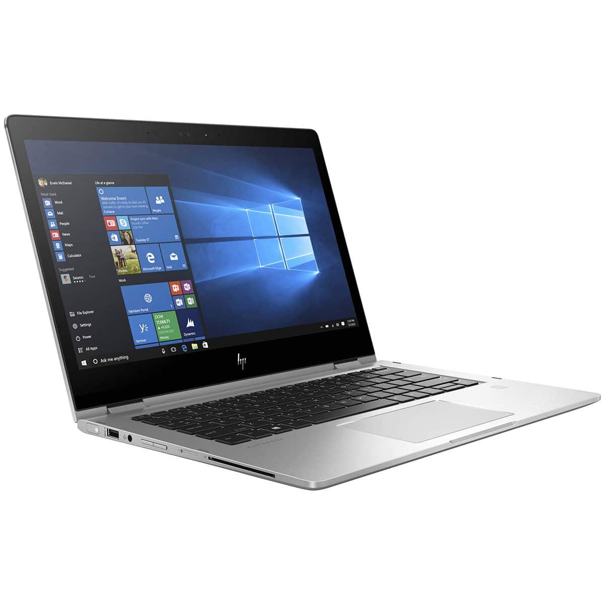 HP 1030 g2 core i7 16gb 512ssd x360 (Touch Screen)