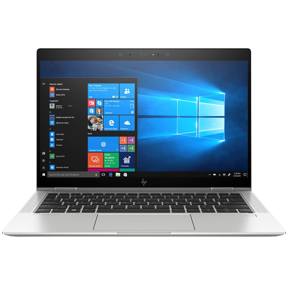 HP 1030 G3 core i7 8th 16gb 512ssd x360 (Touch Screen)