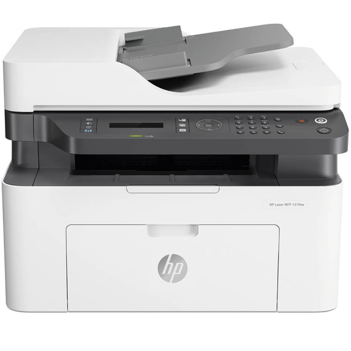 HP LASER MFP 137FNW PRINTER