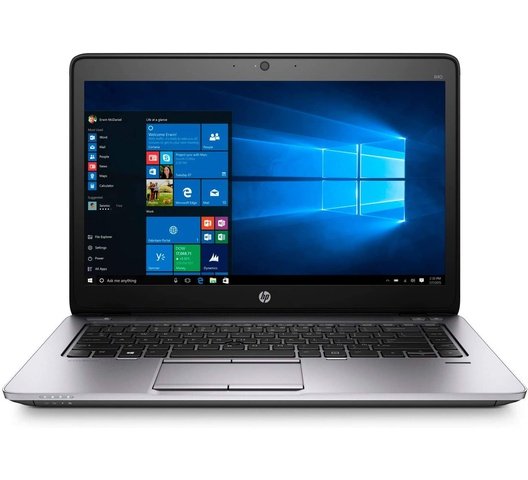 HP EliteBook 840 G2, Intel Core i5 8GB RAM 256SSD webcam Wi-Fi