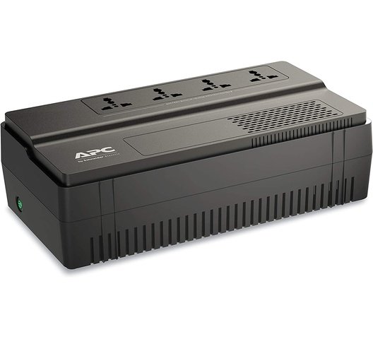 APC EASY UPS BV 1000VA, AVR, UNIVERSAL OUTLET, 230V(BV1000I-MSX)