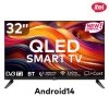 Itel 32 Inch Qled Smart Android TV
