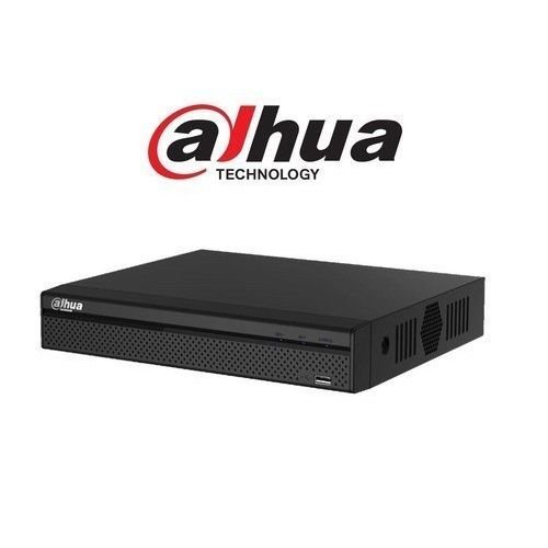 Dahua 8-Channel DVR Security System