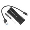 M.2 NVME SSD EXTERNAL TYPE C ENCLOSURE