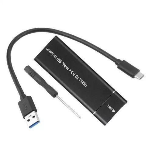 M.2 NVME SSD EXTERNAL TYPE C ENCLOSURE