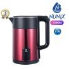 Nunix SJN002 2.5Litres Cordless Electric Kettle