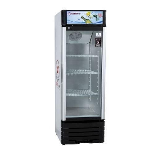 Smart Pro 209Litres Upright Beverage Cooler