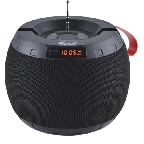 Epe FP-229 Bluetooth Speaker - Portable, Long Battery Life, FM Radio