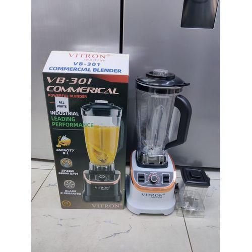 Vitron VB-301 Heavy Duty Commercial Blender 5L