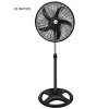 AILYONS 18 Inch Stand Fan – 3-Speed Pedestal Fan