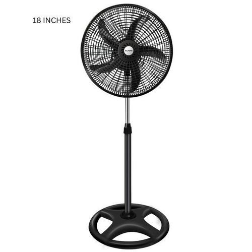 AILYONS 18 Inch Stand Fan – 3-Speed Pedestal Fan