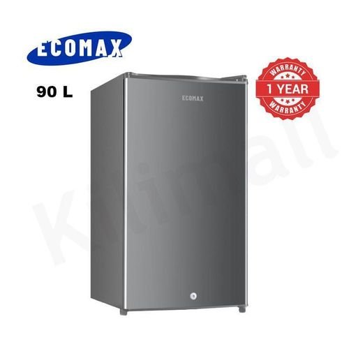 Ecomax 90 Litres Single Door Fridge