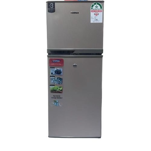 Ecomax 118 Litres Direct Cool Double Door Fridge