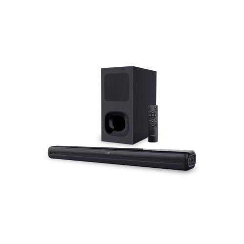 Vitron V52SB- 2.1ch Soundbar System With Bluetooth, Black