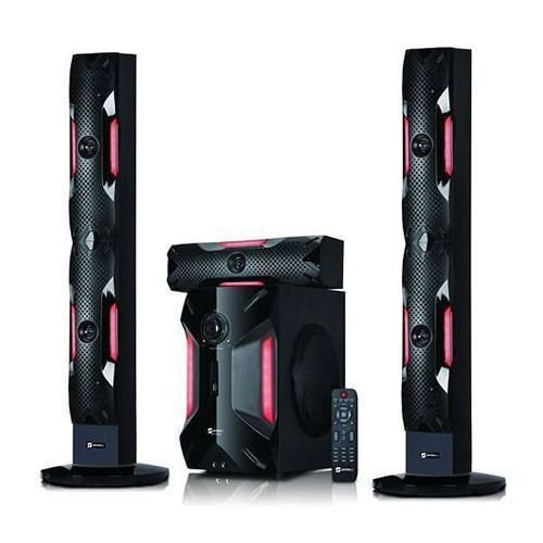 Sayona BHT-1193BT 3.1CH Multimedia Home Theater System