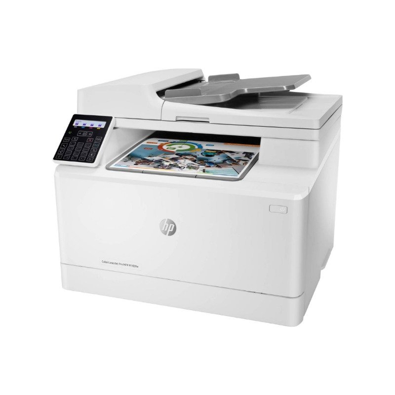 HP Color Laserjet Pro MFP M183fw Multifunction Wireless Printer