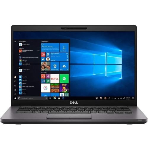 Dell Latitude 5400 i5-8th Gen 8GB RAM 256GB SSD - Touchscreen