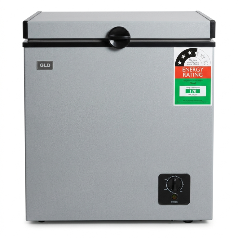 GLD 119Litres Chest Freezer