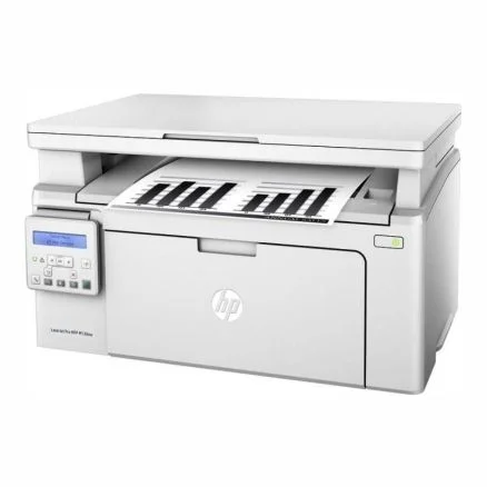 HP LaserJet Pro MFP M130nw - Ethernet and Wi-Fi Capability