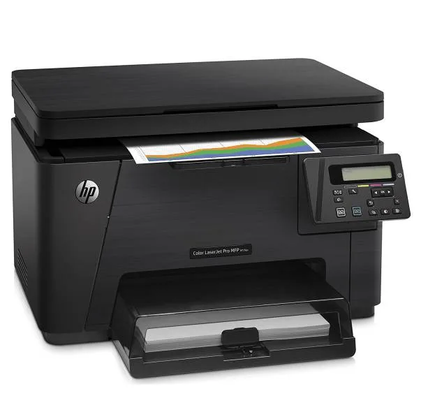 HP color laserjet pro wireless printer scanner copier ADF