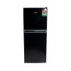 Ecomax 138 Litres Direct Cool Double Door Refrigerator – Dark Silver